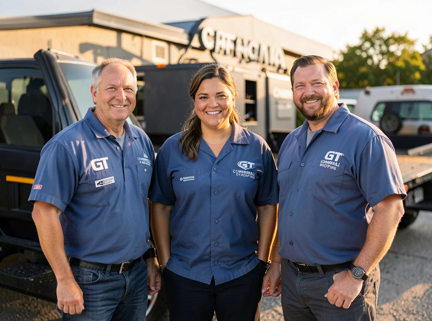Flat Roof Repair company in La Vernia, TX